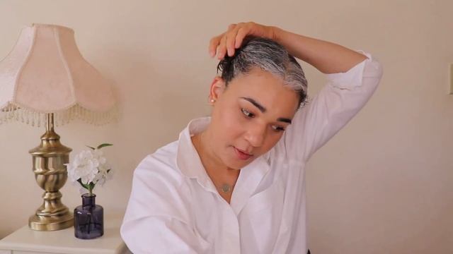 DOES MY GRAY HAIR NEED MOISTURE, PROTEIN, OR BOTH? смотреть онлайн