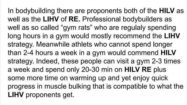 Increasing Strength & Size of Muscles. Part 1. High Intensity vs. High Volume Strategy. #health смотреть онлайн