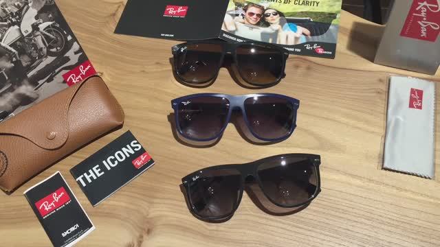 Highstreet Ray-Ban 4147 New Color - Обзор