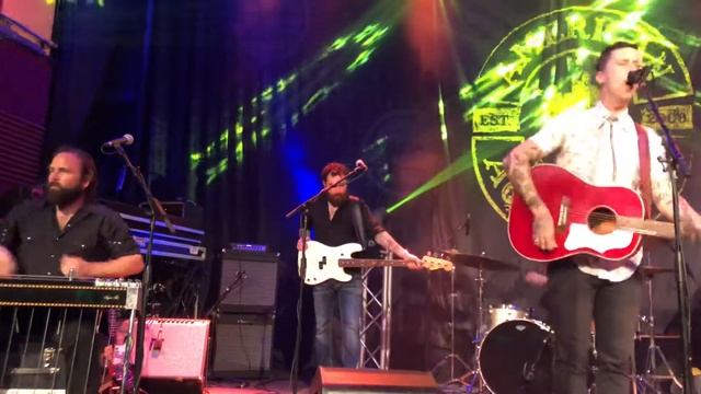 American Aquarium - Lonely Ain't Easy (Indy 6/1/18) смотреть онлайн