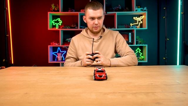 3305980 Набор машин радиоуправляемых «Ралли монстры» смотреть онлайн