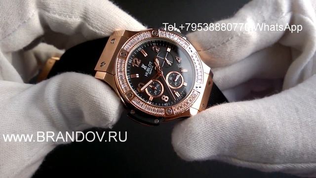 Hublot big bang женские смотреть онлайн