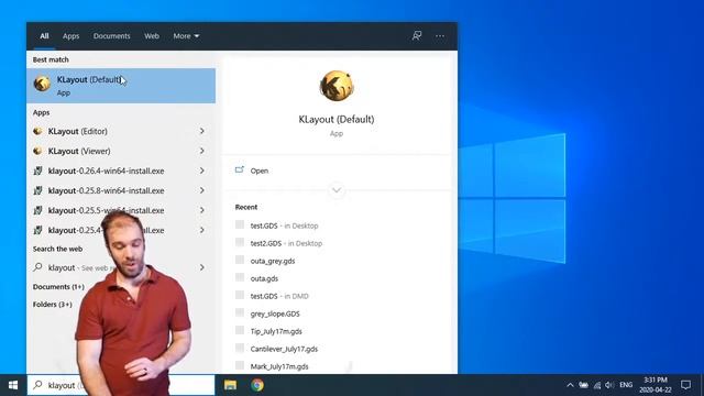 KLayout Tutorial #0: Installation and Setup смотреть онлайн