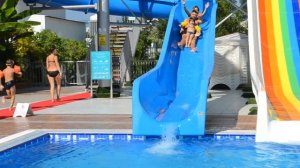 Cenger Beach Resort & Spa 5* Турция. Сиде. Кызылот
