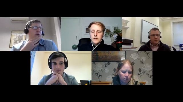 RSC Spotlight Webinar // Panel Discussion: CEnv in the Context of Chemistry смотреть онлайн