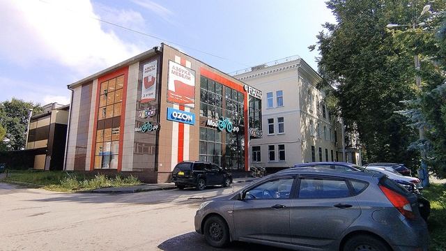 Магазин на улице Гагарина 26а смотреть онлайн
