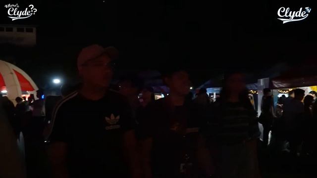 CLYDE TV | Where's Clyde: COSMOS: UP FAIR FRIDAY 2020 with TITO BOI CED смотреть онлайн
