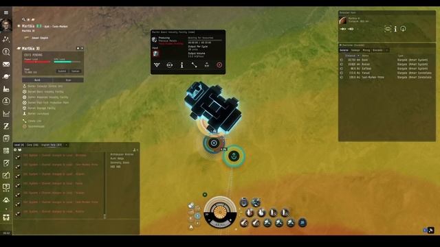 EVE Online Ep31: Going Omega And Planet Mining!