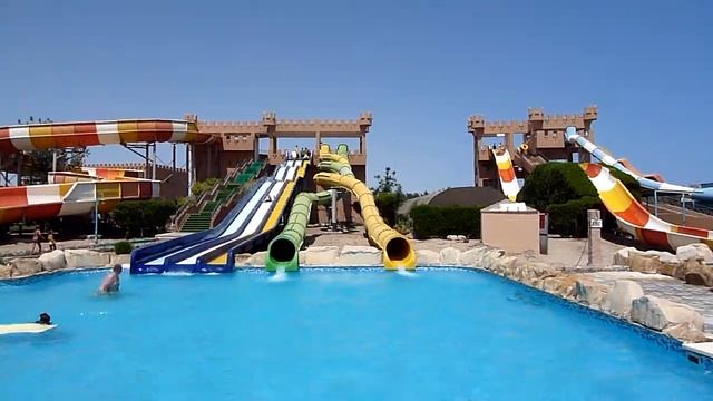 Sentido Akassia beach*****,Marsa Alam-EGYPT смотреть онлайн