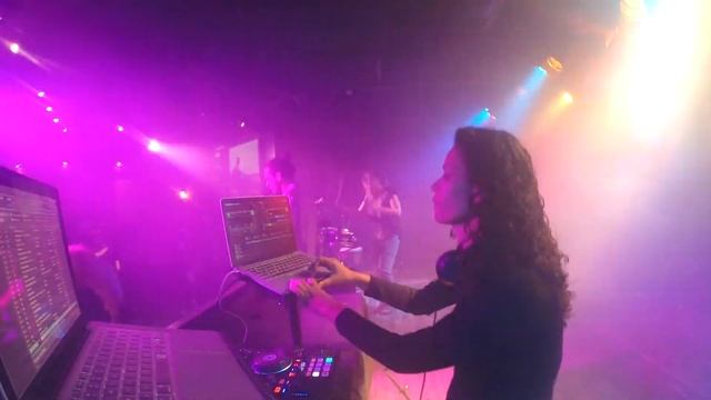 Groove It - Live Boom Pam - גרובית - דיג׳יי ומוסיקה חיה смотреть онлайн
