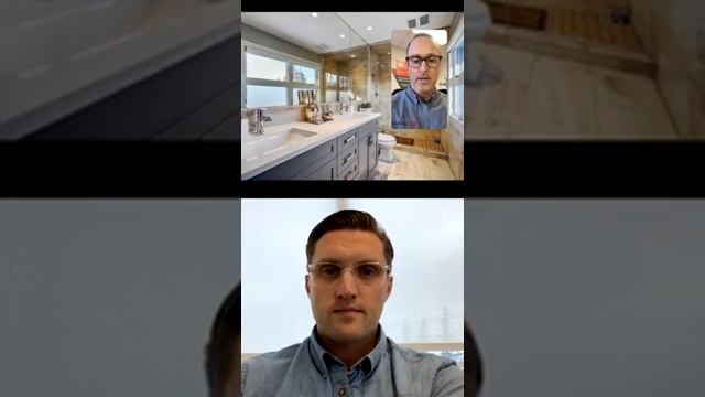Custom Bathroom Glass And Mirrors Tips: The Art Of Renovation LIVE!
