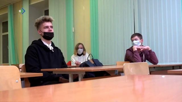 Ухтинские школьники получили профессиональные медицинские навыки смотреть онлайн