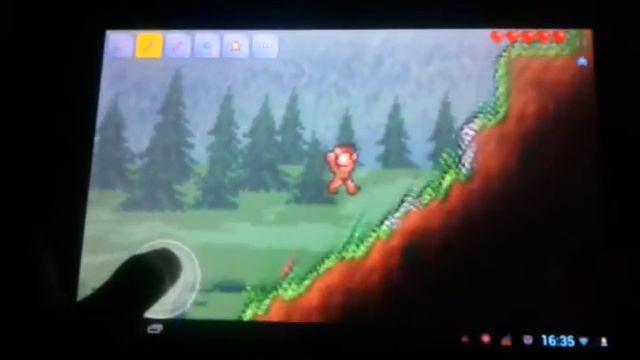 Terraria прохождение #2 смотреть онлайн