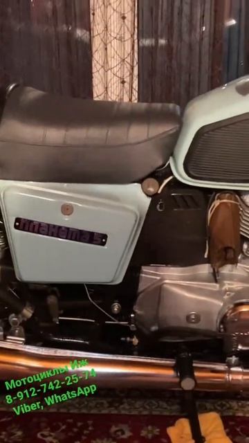 Музей редкой советской техники! Эксклюзивные модели Иж! смотреть онлайн