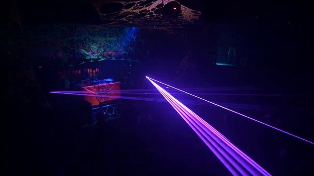 Cosmic Spiral Live @ Natural Exposure on Sept 2019 смотреть онлайн