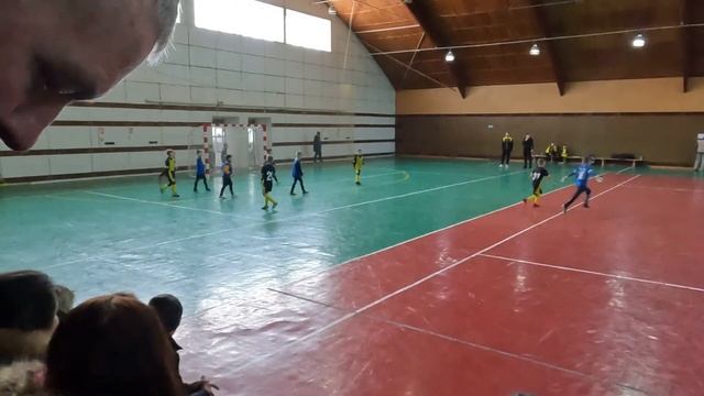 Юність - ФК Чернігів 2015, т. 2, ч. 2, 5:0 смотреть онлайн