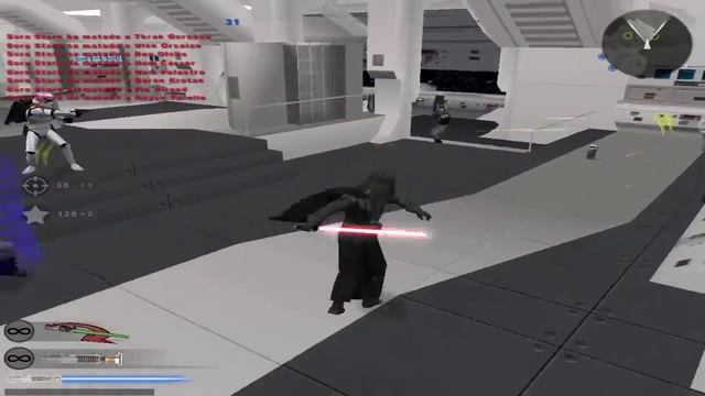 Vamos a jugar a.... Star Wars: Battlefront II - Parte 15 - Tantive IV смотреть онлайн