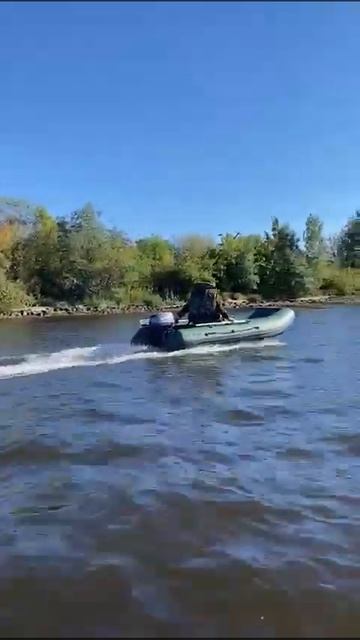 sea pro 6(4тк) глисс в одно лицо.Двоих не вытянет более 12км в час смотреть онлайн