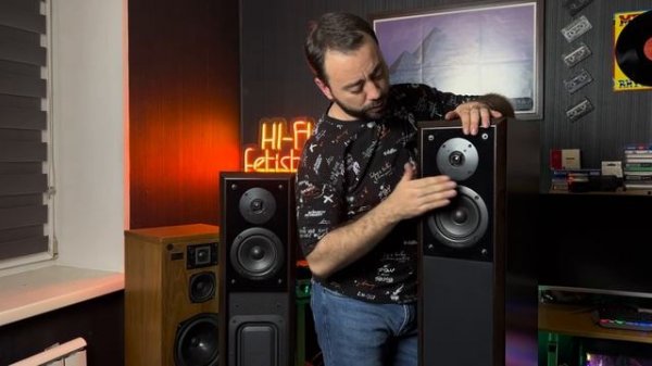 Обзор акустики Technics SB M-500 (скрытые технологии)