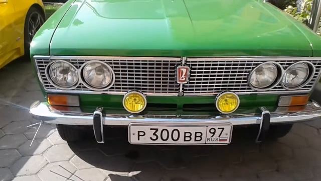 В ЖК Корона стоит Лада:)