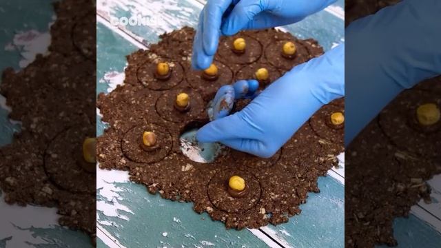Chocolate small cups: an easy dessert to surprise everyone смотреть онлайн