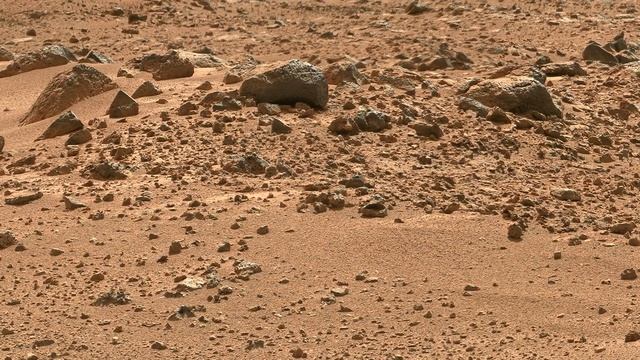 Som ET - 59 - Mars - Curiosity Sol 416 смотреть онлайн
