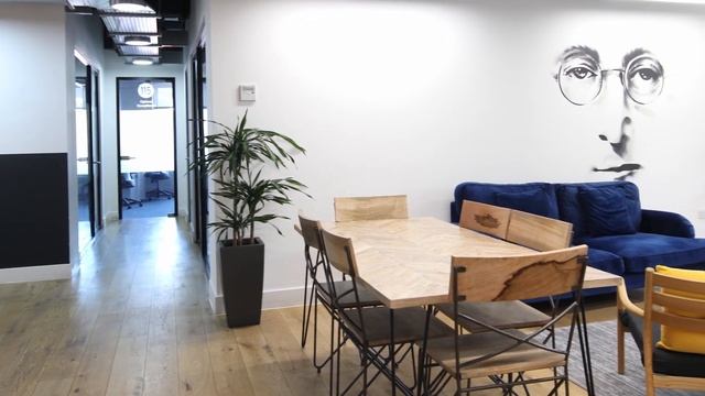 Mercury House, 119 Waterloo Road, London SE1 - Offices To Let смотреть онлайн