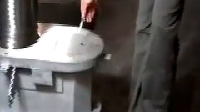 Manual Assisted Lift Bollard Demo смотреть онлайн