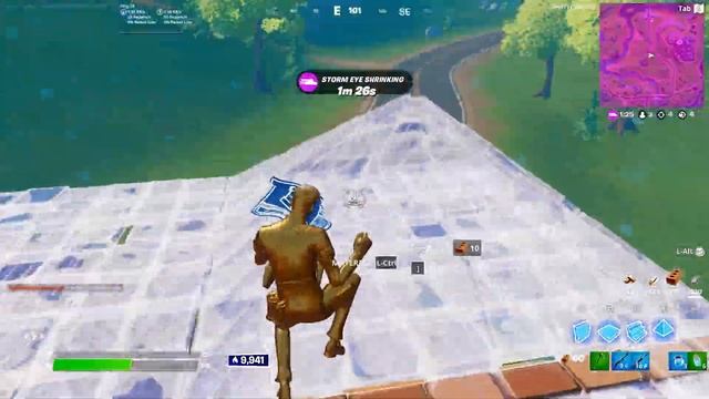 ВЫИГРАЛ REMATCH НА НЛО - УБРАЛИ НЛО | FORTNITE WON REMATCH смотреть онлайн