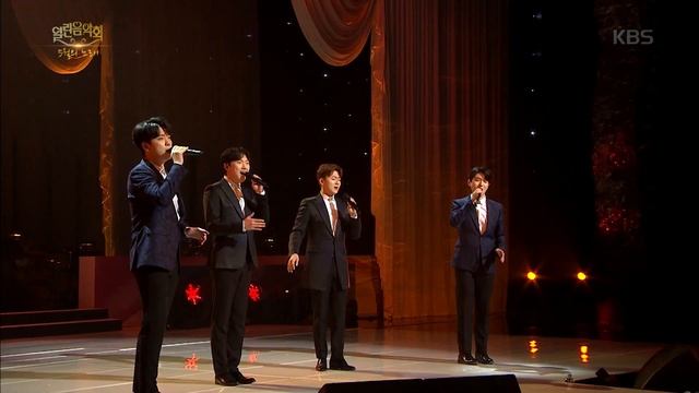 포레스텔라 - Parla Piu Piano [열린 음악회 , Open Concert].20190519 смотреть онлайн