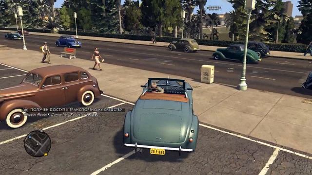 L.A. Noire #12 - Убийства на новолуние