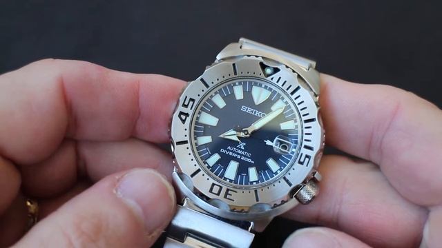 Seiko SZSC003 смотреть онлайн