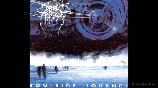 DARKTHRONE Soulside Journey (Full-length,1991) смотреть онлайн