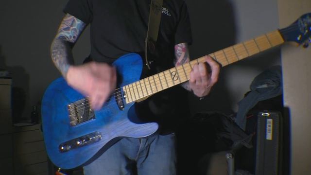 30 Seconds To Mars - The Kill // Guitar Cover смотреть онлайн