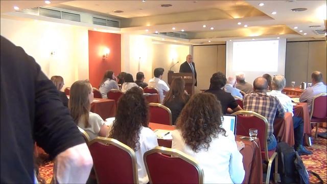 ATINER Conferences 18-21 June 2018-Opening Remarks