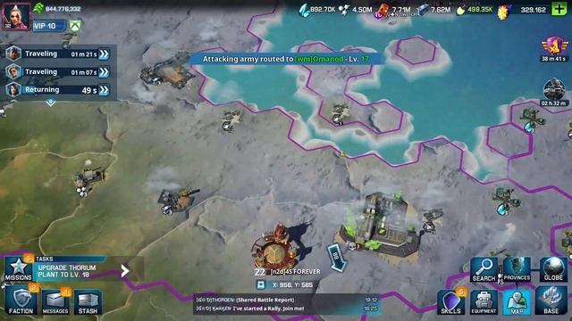 LET'S PLAY WITH OPPY#3 !!!!!! Just farming war planet online смотреть онлайн