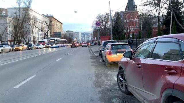 Стрит-ритейл: ул.Талалихина, 2/1 смотреть онлайн