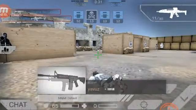 Standoff Multiplayer gameplay android смотреть онлайн