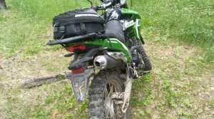 Motoland GL 250 ,прошел обкатку,попал  на 66000.