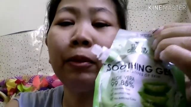 Luxe Organix Soothing Gel Review