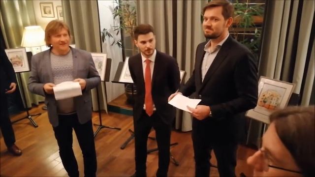 ГАРМОШКА, купеческая почта, 10 апреля 2019 смотреть онлайн