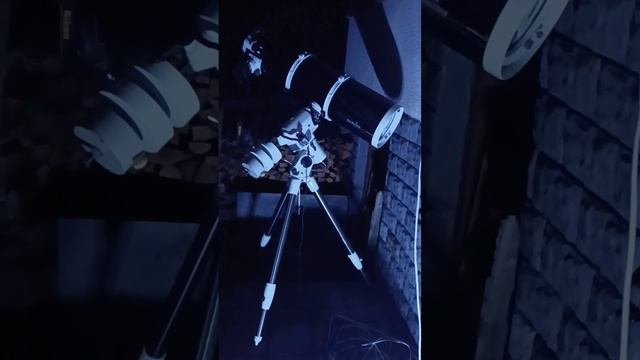 Як доводиться знімати комети в українських реаліях смотреть онлайн