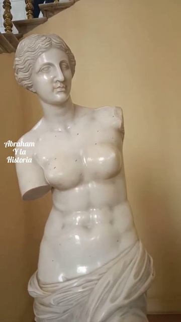 LA VENUS DE MILO GRECIA смотреть онлайн