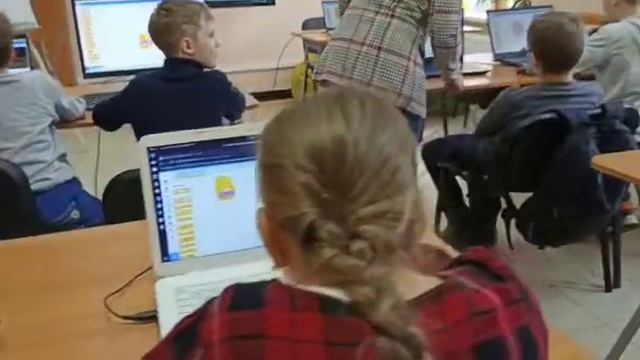 Компьютерные курсы для школьников COD