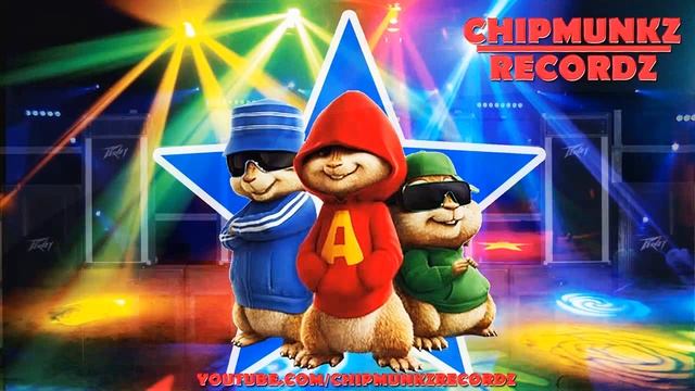 Bruno Mars - The Lazy Song (Chipmunkz Recordz) смотреть онлайн