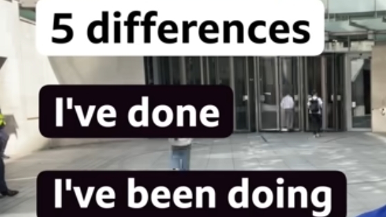 have done have been doing.5 отличий. present perfect simple present perfect continuous английский