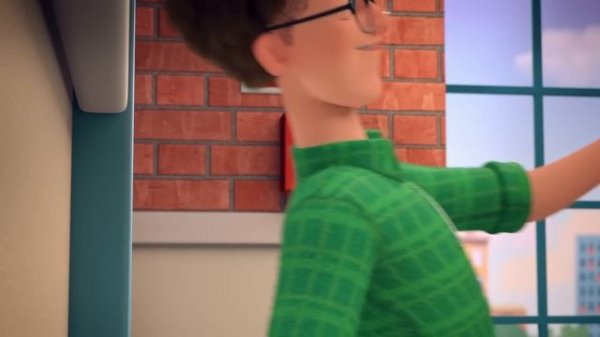 😺 Кот Басик - 😁 Как развлечь питомца  (4 серия) | Приколы про котика - Весёлые мультики для детей