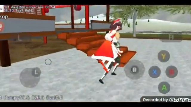 МИСТИКА В SCHOOLGIRLS SIMULATOR НЕ СМОТРЕТЬ В ТРИ ЧАСА НОЧИ