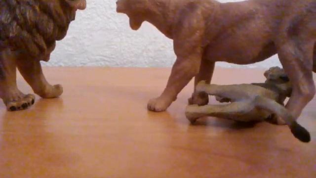 Прайд против прайда 1 сезон ( 4 серия ) - спасибо за 10 под.