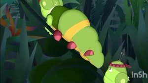 Лунтик редкое цветение наоборот.